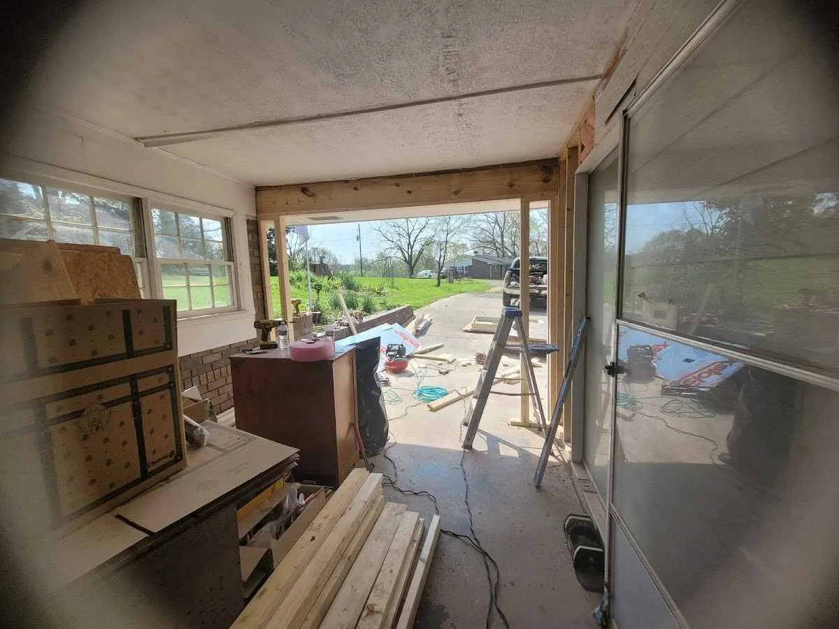 Air movers and dehumidifier for Water Mitigation Services in Ventnor City